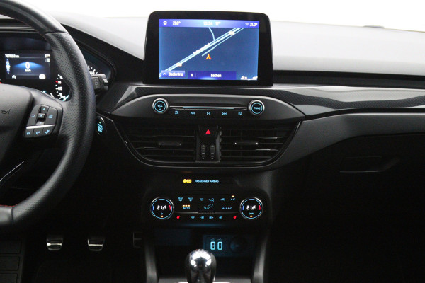 Ford FOCUS Wagon 1.0 EcoBoost Hybrid 125 PK ST Line Business, LED, Trekhaak, Winterpakket, Camera, DAB