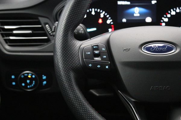 Ford FOCUS Wagon 1.0 EcoBoost Hybrid 125 PK ST Line Business, LED, Trekhaak, Winterpakket, Camera, DAB