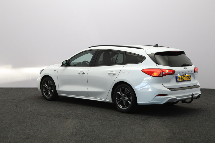 Ford FOCUS Wagon 1.0 EcoBoost Hybrid 125 PK ST Line Business, LED, Trekhaak, Winterpakket, Camera, DAB