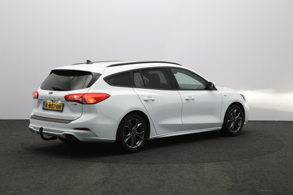 Ford FOCUS Wagon 1.0 EcoBoost Hybrid 125 PK ST Line Business, LED, Trekhaak, Winterpakket, Camera, DAB