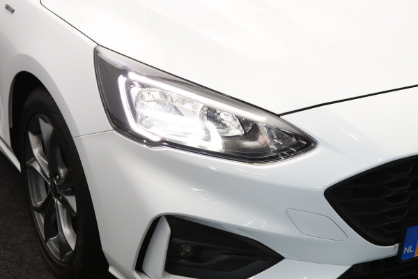 Ford FOCUS Wagon 1.0 EcoBoost Hybrid 125 PK ST Line Business, LED, Trekhaak, Winterpakket, Camera, DAB