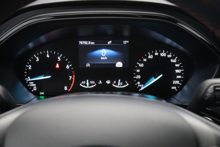 Ford FOCUS Wagon 1.0 EcoBoost Hybrid 125 PK ST Line Business, LED, Trekhaak, Winterpakket, Camera, DAB
