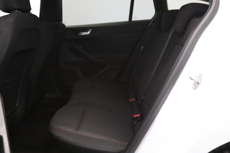 Ford FOCUS Wagon 1.0 EcoBoost Hybrid 125 PK ST Line Business, LED, Trekhaak, Winterpakket, Camera, DAB