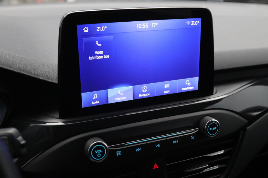 Ford FOCUS Wagon 1.0 EcoBoost Hybrid 125 PK ST Line Business, LED, Trekhaak, Winterpakket, Camera, DAB