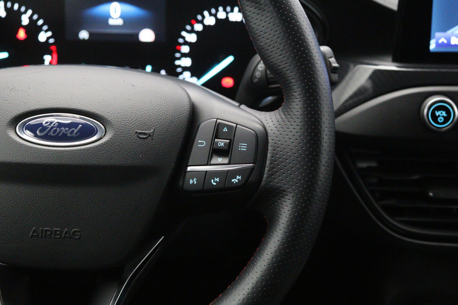 Ford FOCUS Wagon 1.0 EcoBoost Hybrid 125 PK ST Line Business, LED, Trekhaak, Winterpakket, Camera, DAB