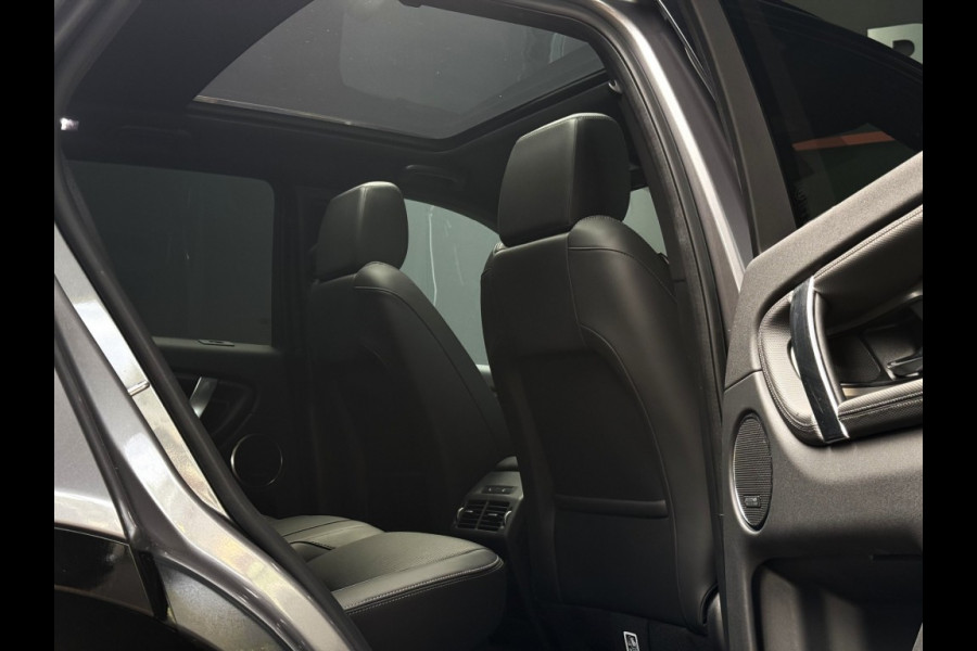 Land Rover Discovery Sport P270e SE R-Dynamic/black-pack Acc Leer/elec trekhaak panorama