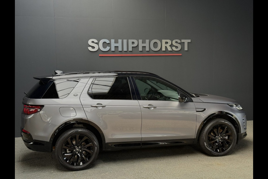 Land Rover Discovery Sport P270e SE R-Dynamic/black-pack Acc Leer/elec trekhaak panorama