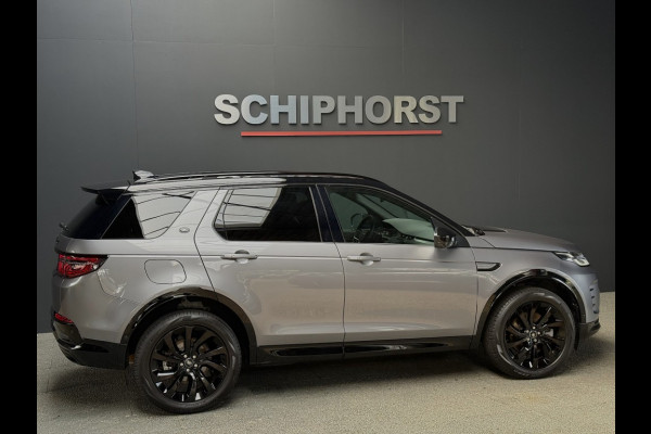Land Rover Discovery Sport P270e SE R-Dynamic/black-pack Acc Leer/elec trekhaak panorama