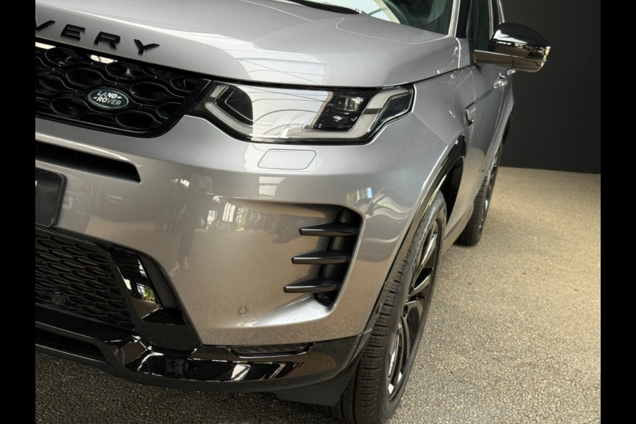 Land Rover Discovery Sport P270e SE R-Dynamic/black-pack Acc Leer/elec trekhaak panorama