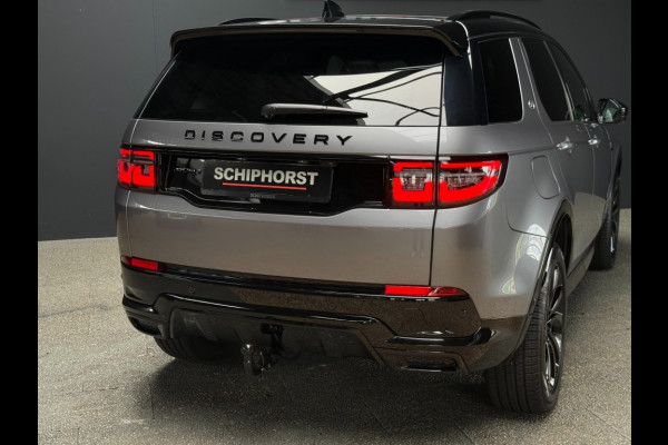 Land Rover Discovery Sport P270e SE R-Dynamic/black-pack Acc Leer/elec trekhaak panorama