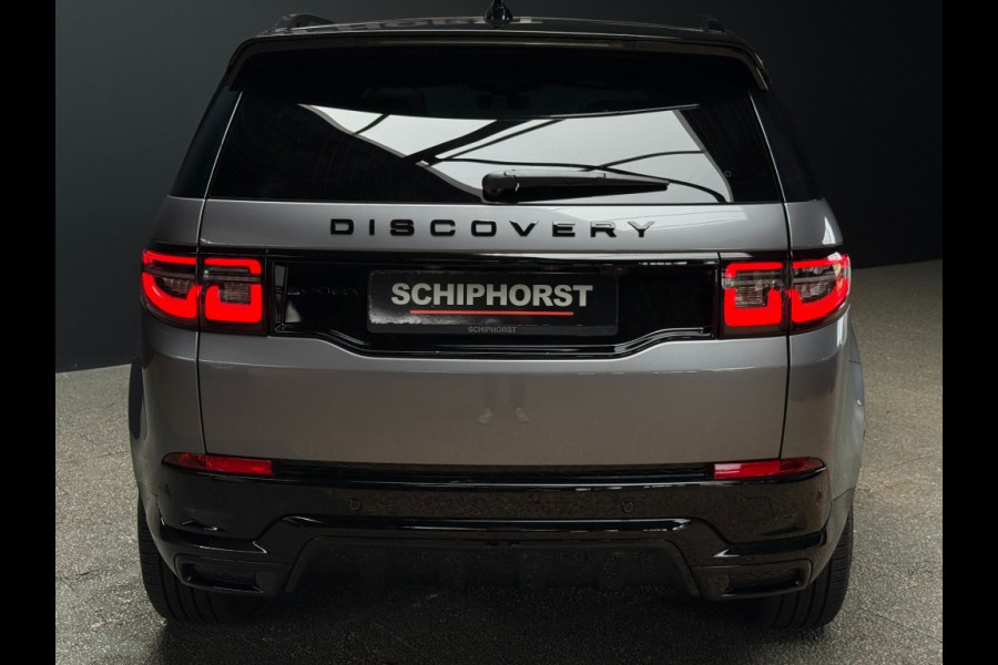 Land Rover Discovery Sport P270e SE R-Dynamic/black-pack Acc Leer/elec trekhaak panorama