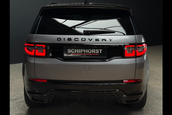 Land Rover Discovery Sport P270e SE R-Dynamic/black-pack Acc Leer/elec trekhaak panorama