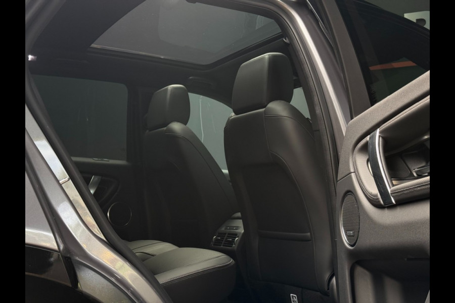 Land Rover Discovery Sport P270e SE R-Dynamic/black-pack Acc Leer/elec trekhaak panorama