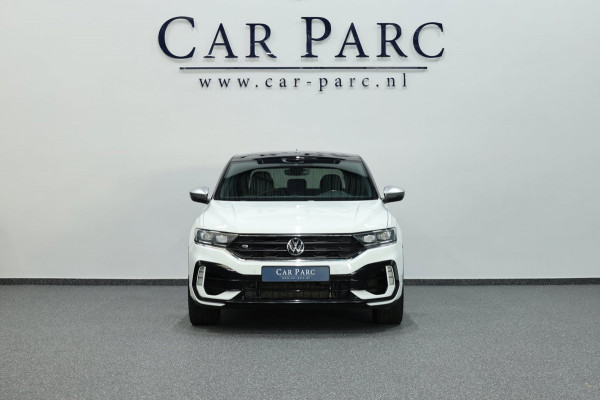 Volkswagen T-Roc 2.0 TSI 4Motion R 301+PK AKRAPOVIC/VIRTUAL/KEYLES/HALF LEER+S.VERWARMING/19" LMV/PDC/12 MDN GARANTIE!