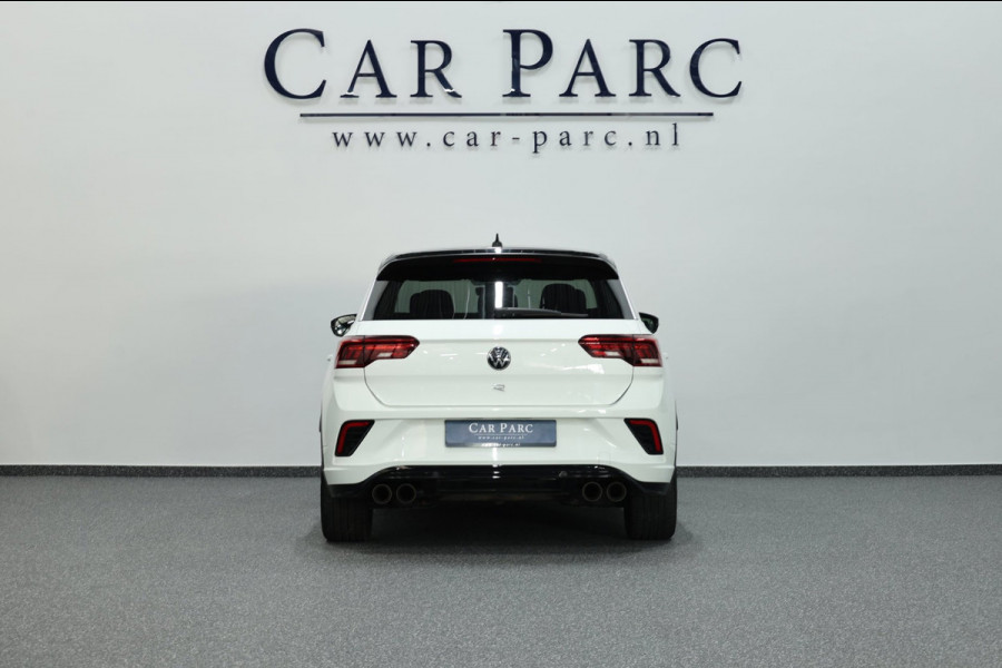 Volkswagen T-Roc 2.0 TSI 4Motion R 301+PK AKRAPOVIC/VIRTUAL/KEYLES/HALF LEER+S.VERWARMING/19" LMV/PDC/12 MDN GARANTIE!