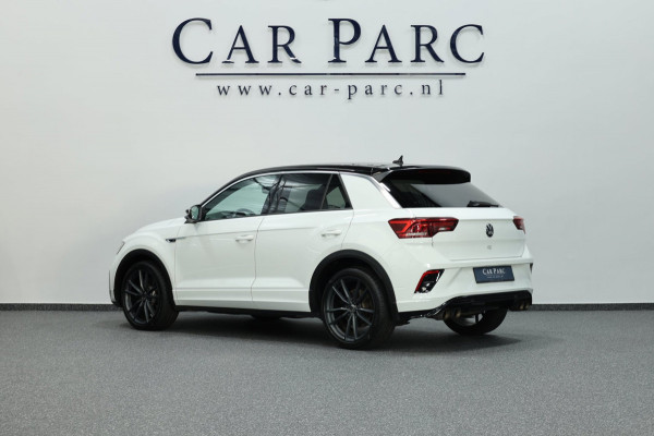 Volkswagen T-Roc 2.0 TSI 4Motion R 301+PK AKRAPOVIC/VIRTUAL/KEYLES/HALF LEER+S.VERWARMING/19" LMV/PDC/12 MDN GARANTIE!