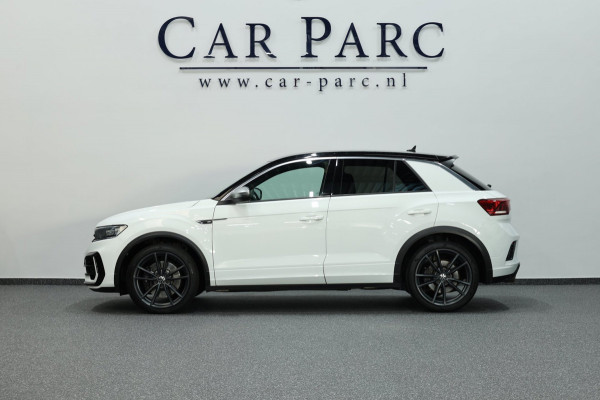 Volkswagen T-Roc 2.0 TSI 4Motion R 301+PK AKRAPOVIC/VIRTUAL/KEYLES/HALF LEER+S.VERWARMING/19" LMV/PDC/12 MDN GARANTIE!
