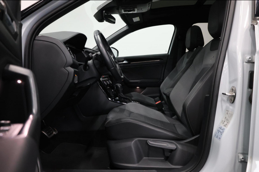 Volkswagen T-Roc 2.0 TSI 4Motion R 301+PK AKRAPOVIC/VIRTUAL/KEYLES/HALF LEER+S.VERWARMING/19" LMV/PDC/12 MDN GARANTIE!