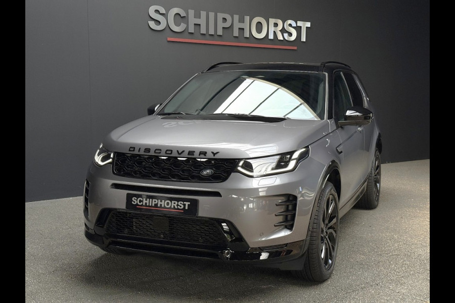 Land Rover Discovery Sport P270e SE R-Dynamic/black-pack Acc Leer/elec trekhaak panorama