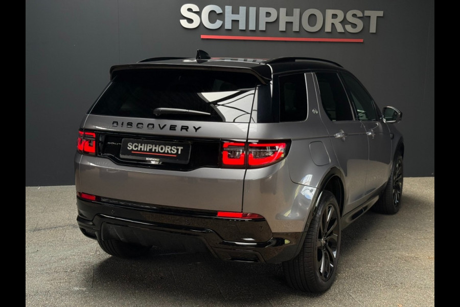 Land Rover Discovery Sport P270e SE R-Dynamic/black-pack Acc Leer/elec trekhaak panorama