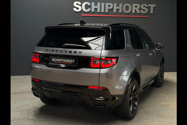 Land Rover Discovery Sport P270e SE R-Dynamic/black-pack Acc Leer/elec trekhaak panorama