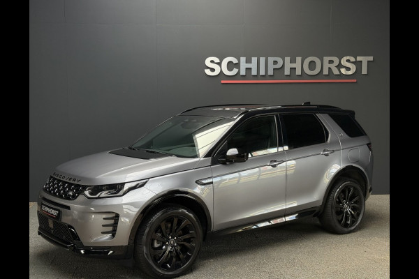 Land Rover Discovery Sport P270e SE R-Dynamic/black-pack Acc Leer/elec trekhaak panorama