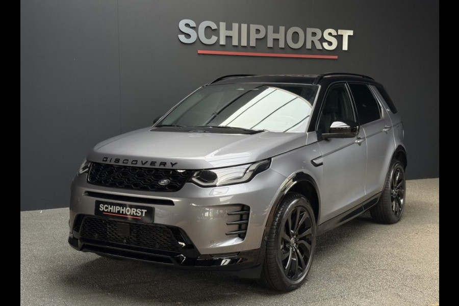 Land Rover Discovery Sport P270e SE R-Dynamic/black-pack Acc Leer/elec trekhaak panorama