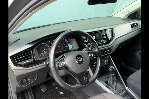 Volkswagen Polo BWJ 2019 | 1.6 TDI 96PK Comfortline | AIRCO | CRUISE | EL. PAKKET | LICHTMETAAL | BLUE TOOTH | DONKER GLAS |