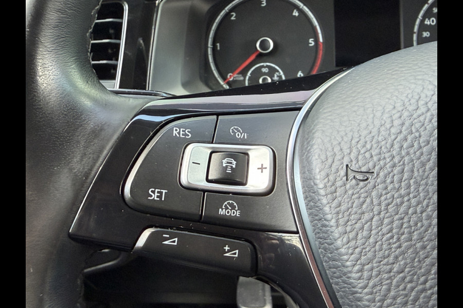 Volkswagen Polo BWJ 2019 | 1.6 TDI 96PK Comfortline | AIRCO | CRUISE | EL. PAKKET | LICHTMETAAL | BLUE TOOTH | DONKER GLAS |