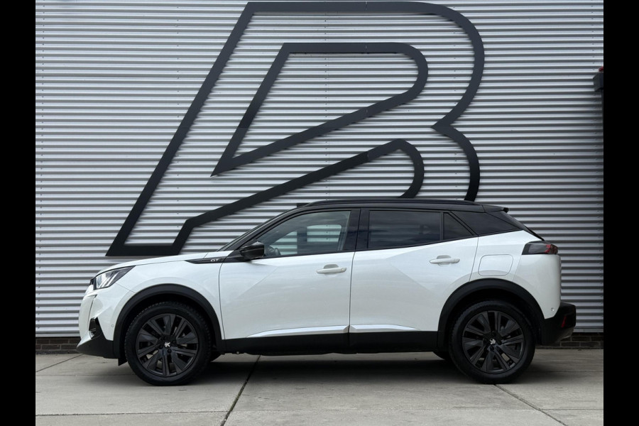 Peugeot 2008 1.2 PureTech GT 1e Eigenaar|Pano|Carplay|i-Cockpit|Camera|Stoelverw|PDC V+A|Navi|APK tot 07-2028