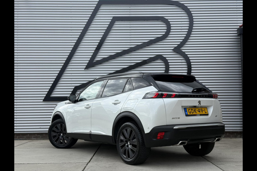 Peugeot 2008 1.2 PureTech GT 1e Eigenaar|Pano|Carplay|i-Cockpit|Camera|Stoelverw|PDC V+A|Navi|APK tot 07-2028