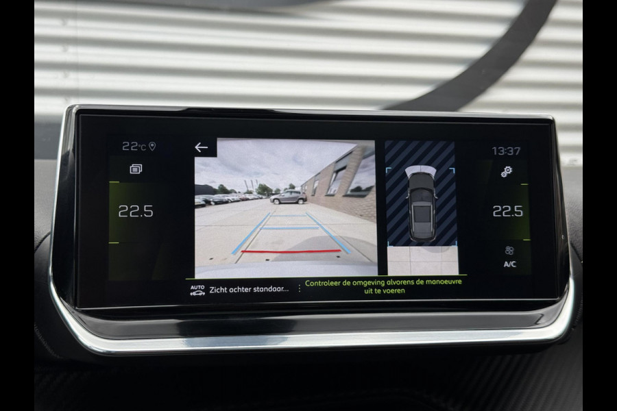 Peugeot 2008 1.2 PureTech GT 1e Eigenaar|Pano|Carplay|i-Cockpit|Camera|Stoelverw|PDC V+A|Navi|APK tot 07-2028