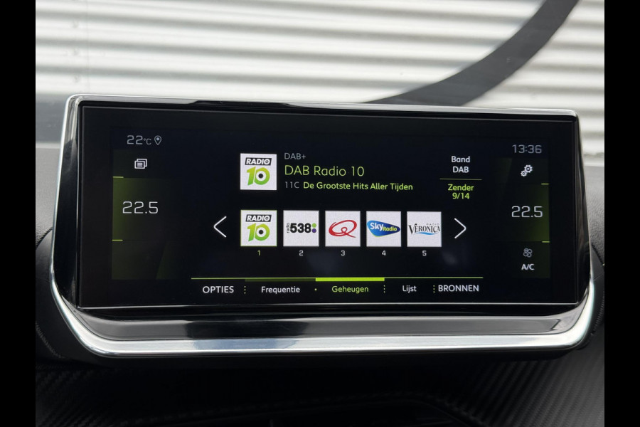 Peugeot 2008 1.2 PureTech GT 1e Eigenaar|Pano|Carplay|i-Cockpit|Camera|Stoelverw|PDC V+A|Navi|APK tot 07-2028