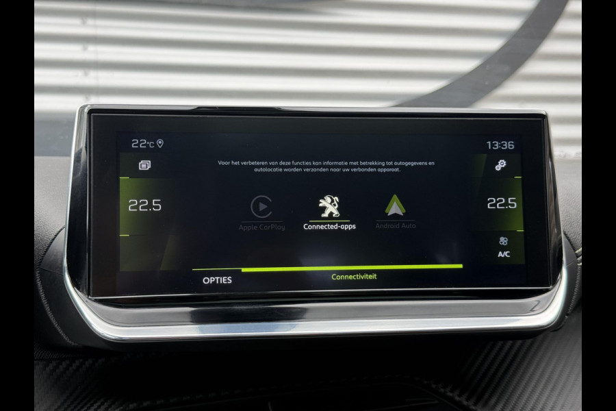Peugeot 2008 1.2 PureTech GT 1e Eigenaar|Pano|Carplay|i-Cockpit|Camera|Stoelverw|PDC V+A|Navi|APK tot 07-2028