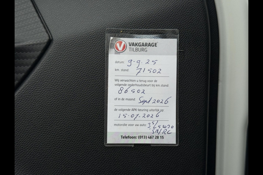 Peugeot 2008 1.2 PureTech GT 1e Eigenaar|Pano|Carplay|i-Cockpit|Camera|Stoelverw|PDC V+A|Navi|APK tot 07-2028
