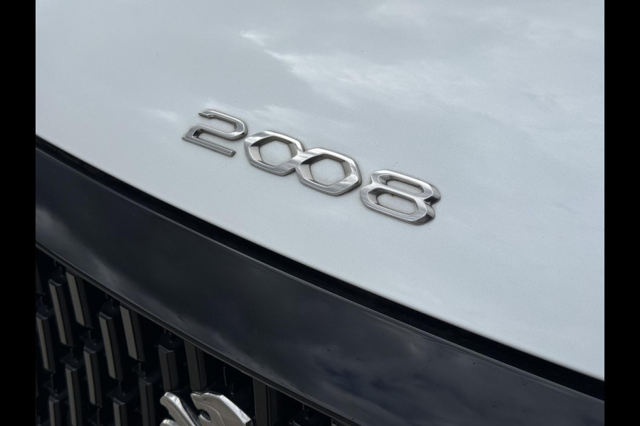 Peugeot 2008 1.2 PureTech GT 1e Eigenaar|Pano|Carplay|i-Cockpit|Camera|Stoelverw|PDC V+A|Navi|APK tot 07-2028