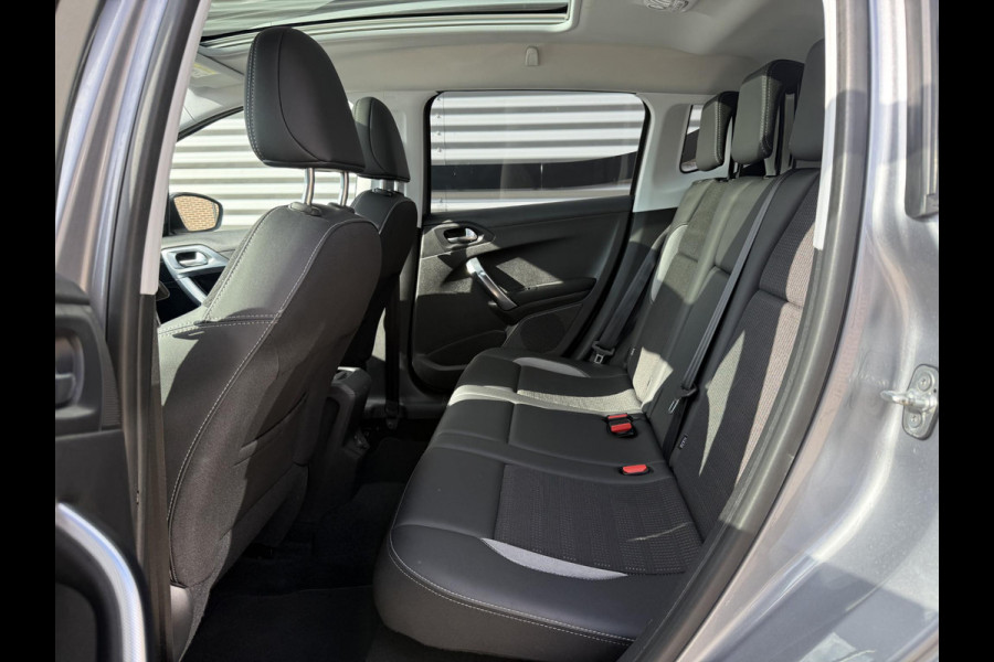 Peugeot 2008 1.2 PureTech Blue Lion 2e Eigenaar|Pano|Stoelverw|D-riem vv in 2024|Carplay|Camera|Cruise|Clima|PDC|APK tot 02-2027