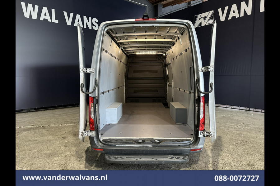 Mercedes-Benz Sprinter 314 CDI 143pk L3H2 Euro6 Airco | Camera | Navigatie | Apple Carplay | Android Auto Parkeersensoren
