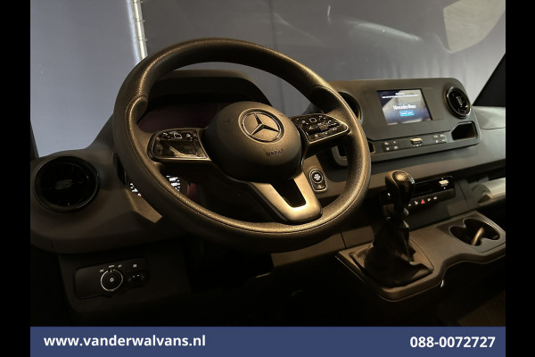 Mercedes-Benz Sprinter 314 CDI 143pk L3H2 Euro6 Airco | Camera | Navigatie | Apple Carplay | Android Auto Parkeersensoren