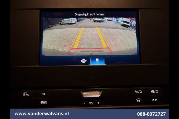 Mercedes-Benz Sprinter 317 CDI 170pk L3H2 Euro6 Airco | Camera | Apple Carplay | Cruisecontrol | Stoelverwarming Android Auto, Chauffeursstoel, 270 Graden Achterdeuren, Bijrijdersbank