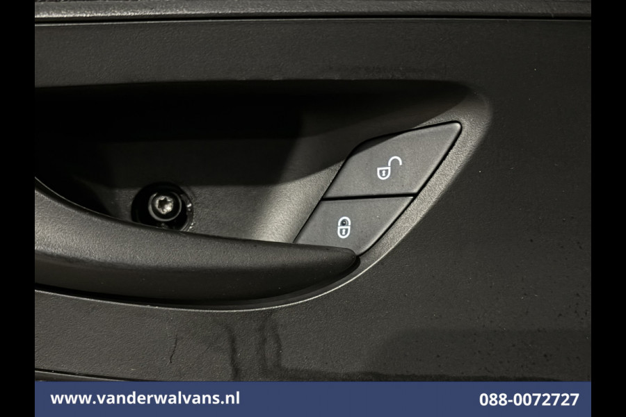 Mercedes-Benz Sprinter 317 CDI 170pk L3H2 Euro6 Airco | Camera | Apple Carplay | Cruisecontrol | Stoelverwarming Android Auto, Chauffeursstoel, 270 Graden Achterdeuren, Bijrijdersbank