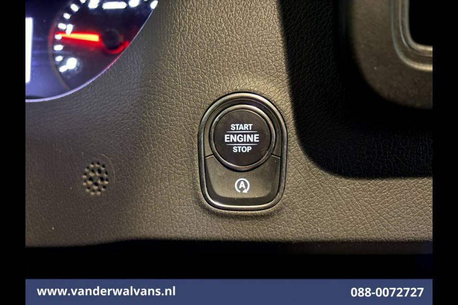 Mercedes-Benz Sprinter 317 CDI 170pk L3H2 Euro6 Airco | Camera | Apple Carplay | Cruisecontrol | Stoelverwarming Android Auto, Chauffeursstoel, 270 Graden Achterdeuren, Bijrijdersbank