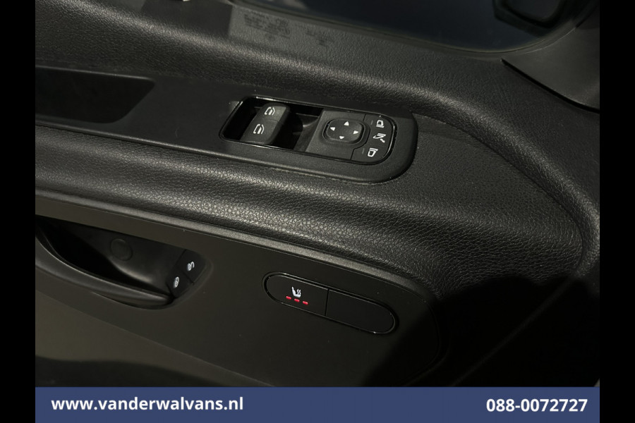 Mercedes-Benz Sprinter 317 CDI 170pk L3H2 Euro6 Airco | 360 graden Camera | Navigatie | Apple Carplay | Cruisecontrol Android Auto, Chauffeursstoel, Stoelverwarming, Parkeersensoren, Bijrijdersbank