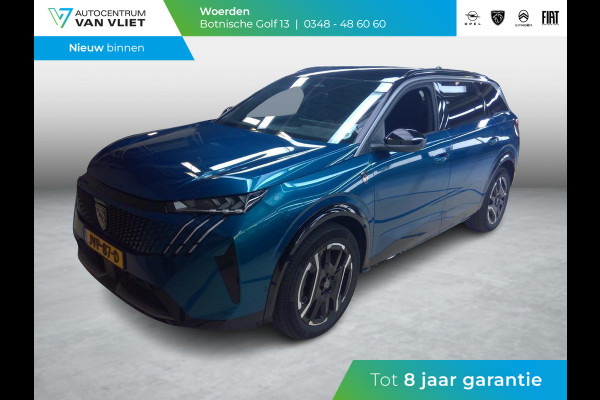 Peugeot E-5008 GT Avantage 73 kWh 7p Leder Alcantara