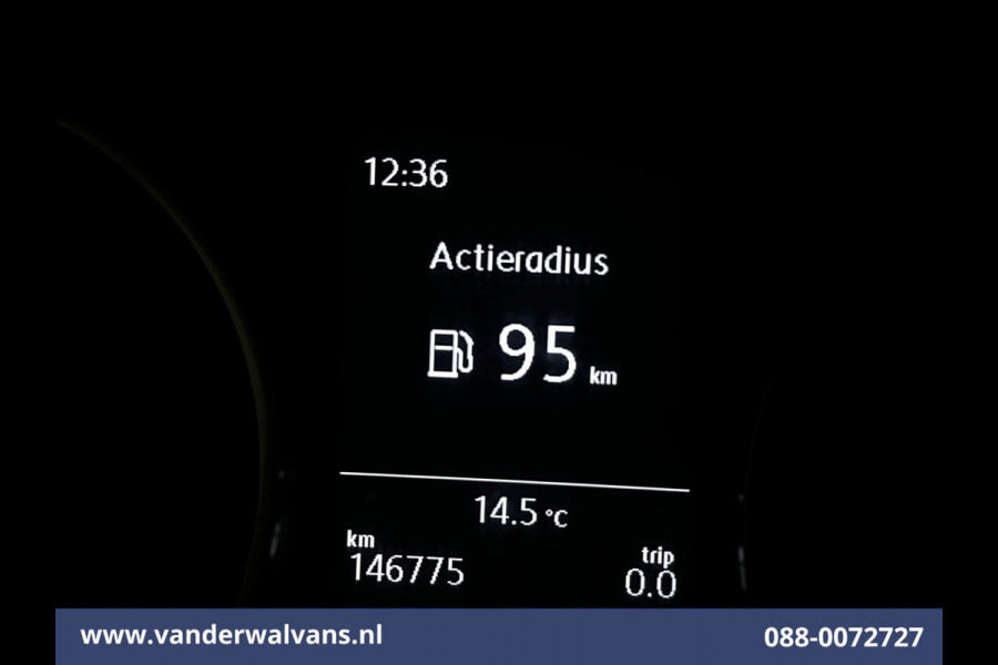 Volkswagen Crafter 2.0 TDI 141pk L3H3 L2H2 Euro6 Airco | Apple Carplay | Android Auto | Camera | Stoelverwarming Parkeersensoren