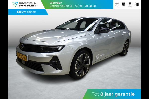 Opel Astra Electric 54 kWh Business Edition Winter pakket