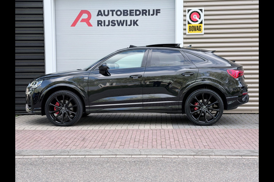 Audi Q3 Sportback 45 TFSI e S Edition Pano/Camera/AppleCar