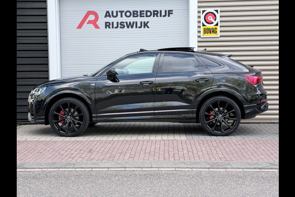 Audi Q3 Sportback 45 TFSI e S Edition Pano/Camera/AppleCar