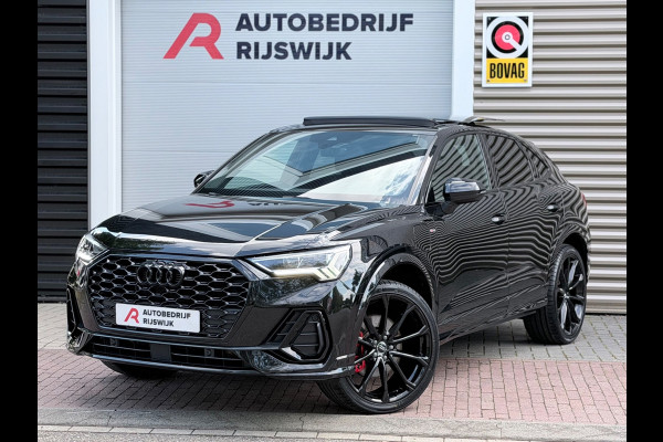 Audi Q3 Sportback 45 TFSI e S Edition Pano/Camera/AppleCar