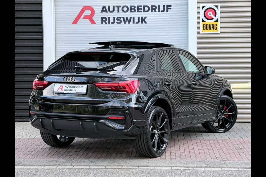 Audi Q3 Sportback 45 TFSI e S Edition Pano/Camera/AppleCar